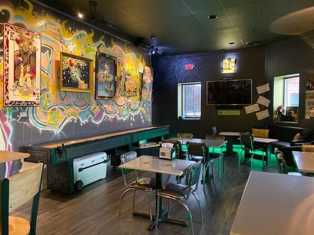 La Pa: 32 W 6th Ave, Helena, MT 59601